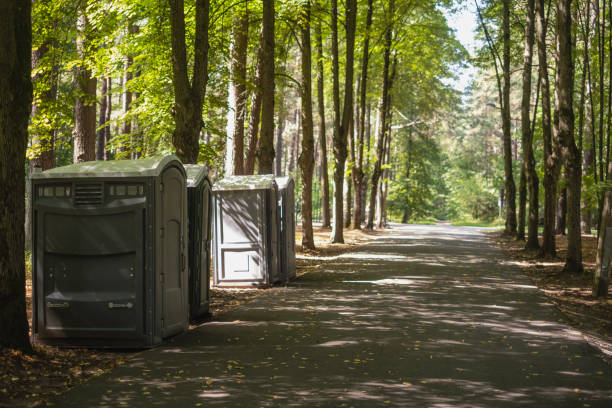 Porta potty rental for festivals in Troutdale, OR